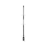 ECOLITE LED stolní lampa 19W (8W+11W) volba teploty světla, stmívatelná, stolní úchyt, černá LU19WT-CR - 3