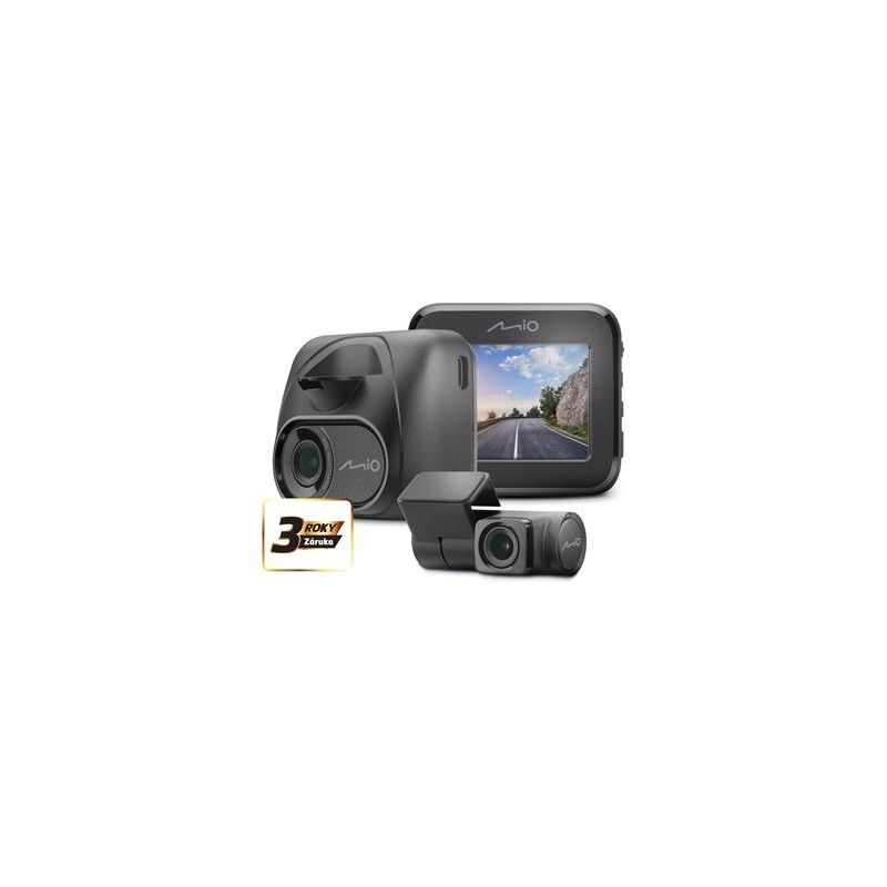 MIO MiVue C595WD Dual - 1 MIO MiVue C595WD Dual - 1