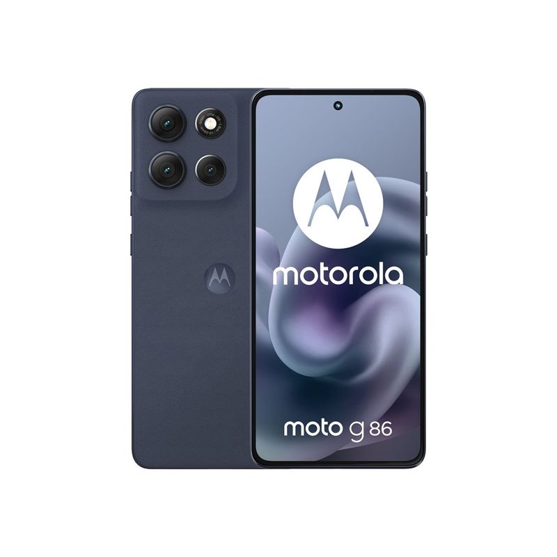 MOTOROLA Moto G86 8+256GB Spellbound - 1