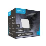 Svítidlo solární ML-WS140 LED nástěnné, reflektor - 2