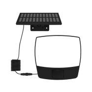 Svítidlo solární ML-WS140 LED nástěnné, reflektor - 3