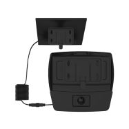 Svítidlo solární ML-WS140 LED nástěnné, reflektor - 4