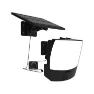 Svítidlo solární ML-WS140 LED nástěnné, reflektor - 5