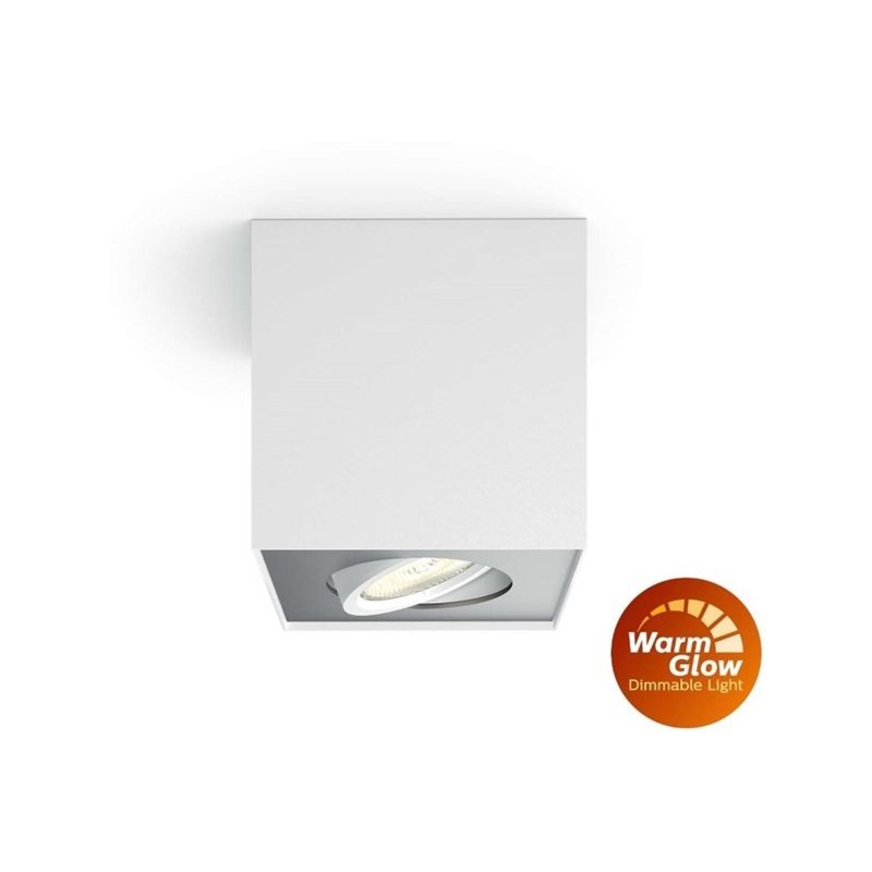 Philips Box 50491/31/P0 1xLED IP20 bílé - 1