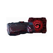 Marvo KM400+G1 set klávesnice myš - 1
