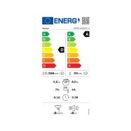 Hoover H5DPB 485BC9/1-S - 2