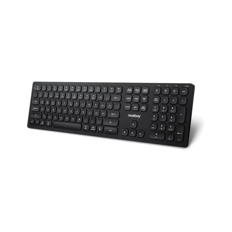Niceboy OFFICE K30 Black - 1 Niceboy OFFICE K30 Black - 1