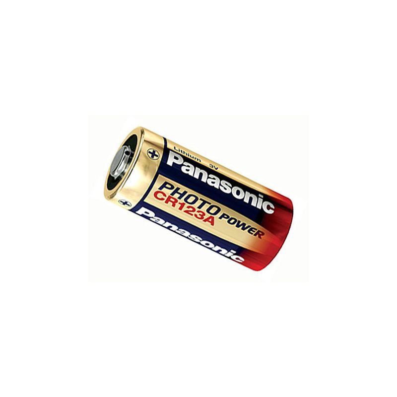 Panasonic SPPA-CR123 - 1