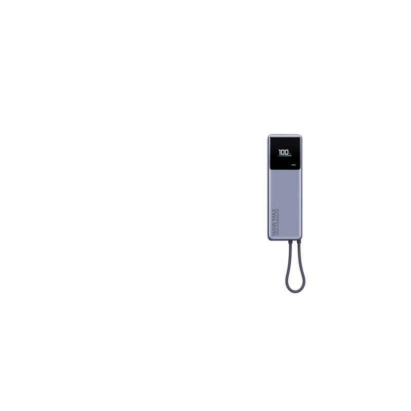 Xiaomi 165W Power Bank 10000mAh - 1 Xiaomi 165W Power Bank 10000mAh - 1