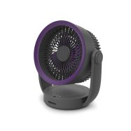 Eldonex ESF-1010-GY stolní ventilátor - 1