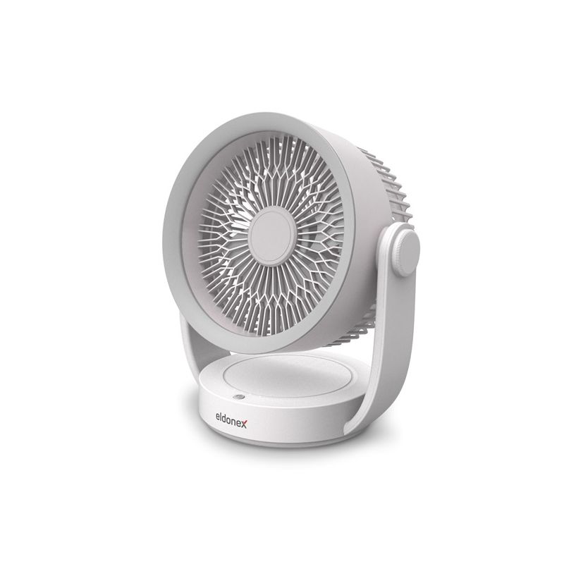 Eldonex ESF-1010-WH stolní ventilátor - 1
