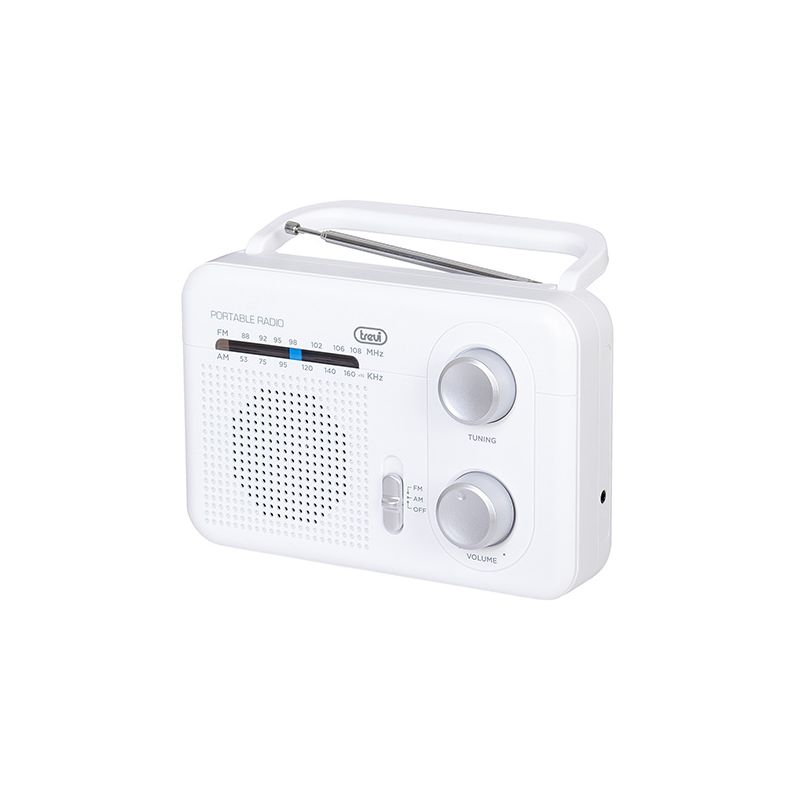 Trevi RA 7F64 WH - 1 Trevi RA 7F64 WH - 1