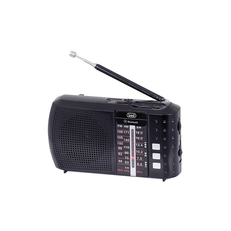 Trevi RA 7F20 BT BK - 1