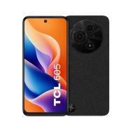 TCL 605 8/256GB Obsidian Black - 1