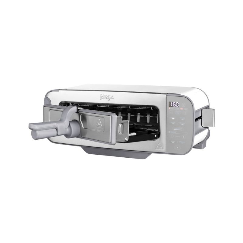 Ninja ST200EUWH Foodi Gril, Toast&Panini - 1