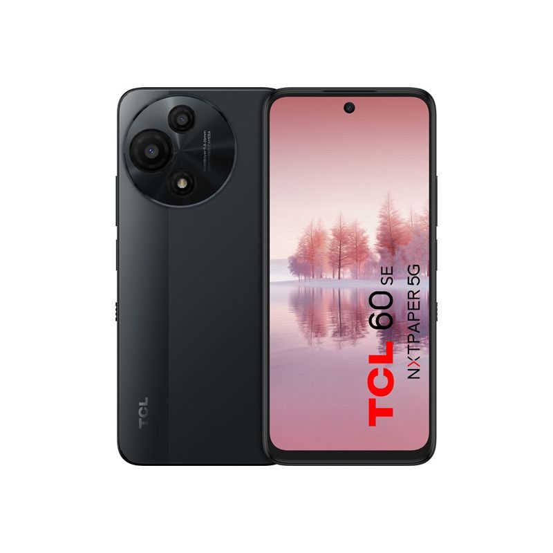 TCL 60SE 8/512GB Obsidian Black - 1