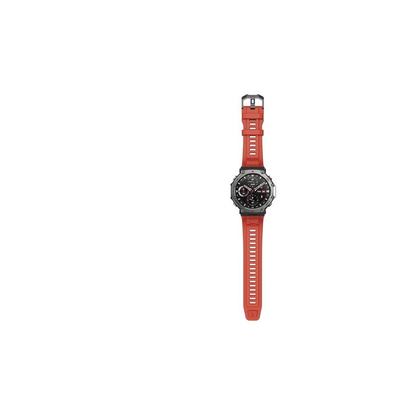 Amazfit T-rex 3 Lava Red - 1 Amazfit T-rex 3 Lava Red - 1