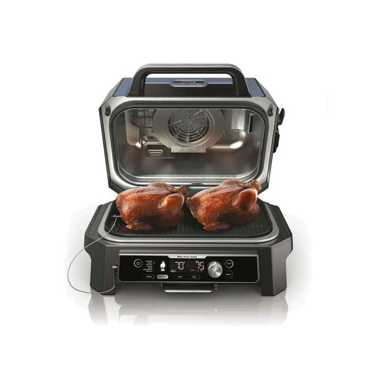 Ninja OG901EU Woodfire Pro Grill&Smoker - 1