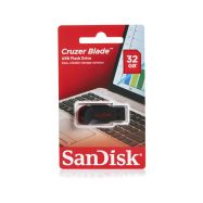 SanDisk Cruzer Force USB 32GB - USB 2.0 - 1