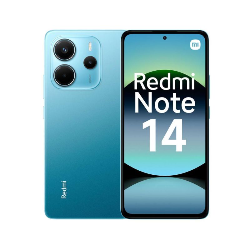 Xiaomi Redmi Note 14 6/128GB Ocean Blue - 1