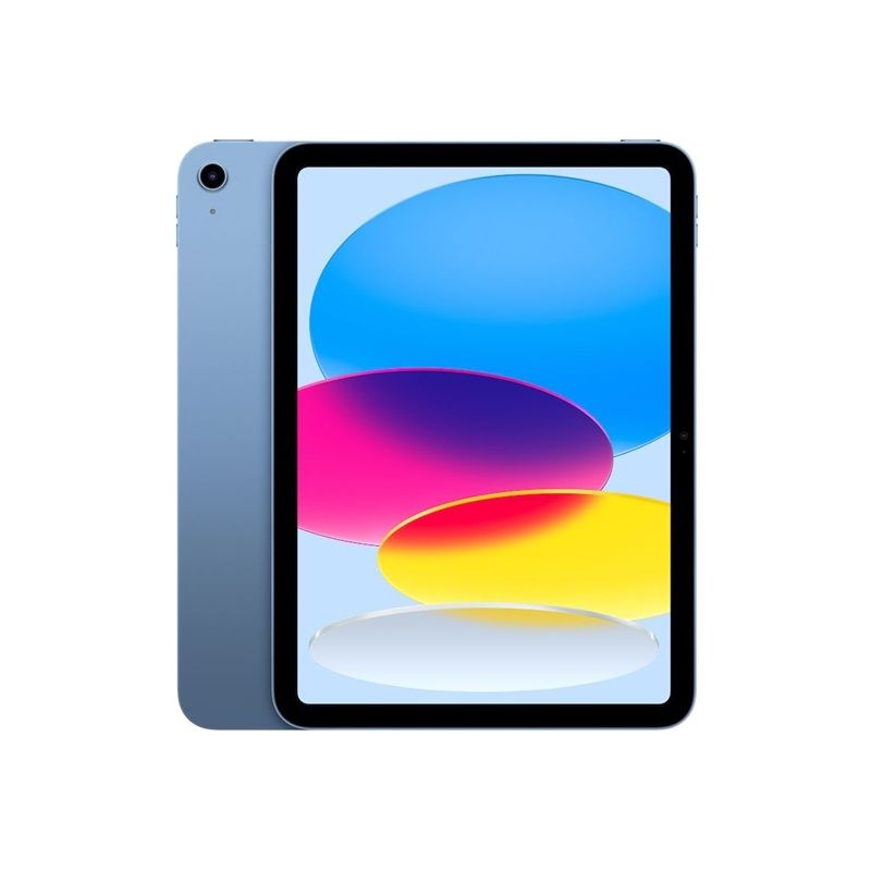 Apple iPad 11" 128GB Blue - 1