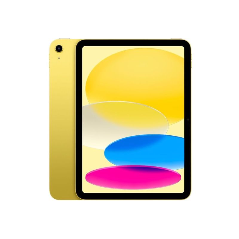 Apple iPad 11" 128GB Yellow - 1