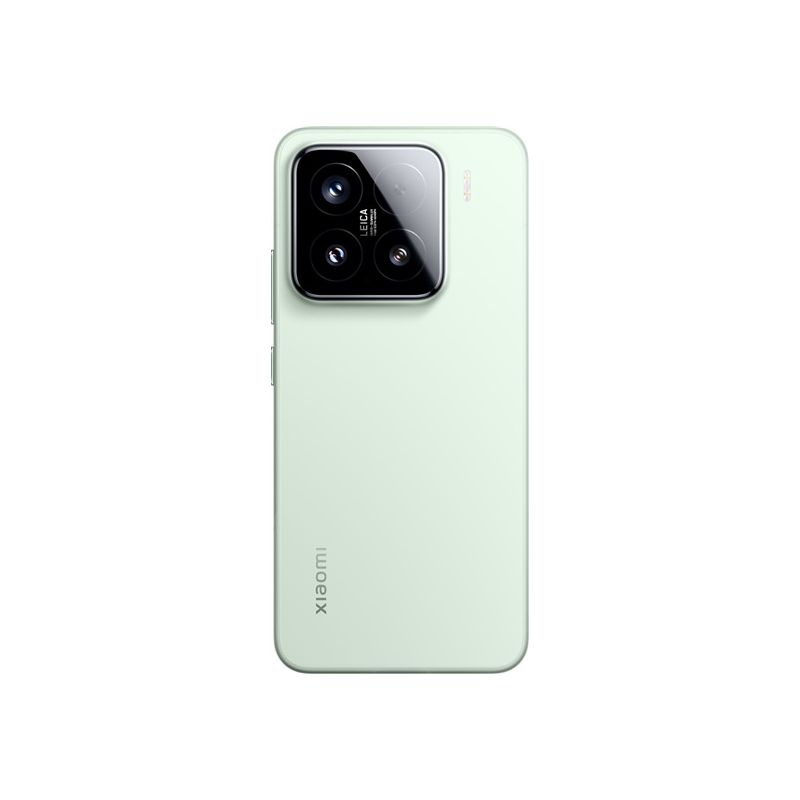 Xiaomi 15 5G 12/256GB zelená - 1 Xiaomi 15 5G 12/256GB zelená - 1
