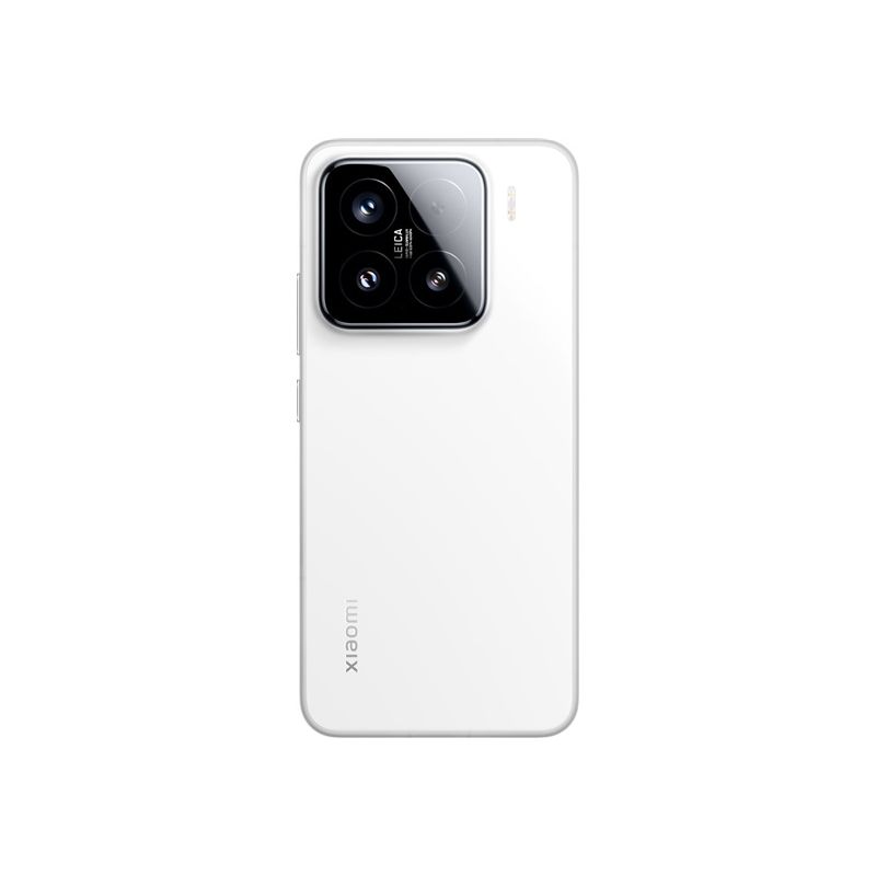 Xiaomi 15 5G 12/256GB bílá - 1 Xiaomi 15 5G 12/256GB bílá - 1
