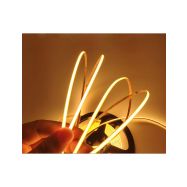 Solight LED COB světelný pás 5m, 10W/m, 1000lm/m, CRi90, IP44, teplá bílá - WM616 - 3