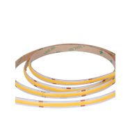 Solight LED COB světelný pás 5m, 10W/m, 1000lm/m, CRi90, IP44, teplá bílá - WM616 - 5