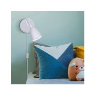 Solight LED nástěnná lampička, stmívatelná, 4W, 280lm, 3000K, bílá - WO54-W - 9