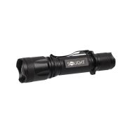 Solight LED nabíjecí svítilna, 600lm, Cree XM-L2 T6, zoom, Li-Ion - WN22 - 1