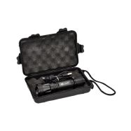 Solight LED nabíjecí svítilna, 600lm, Cree XM-L2 T6, zoom, Li-Ion - WN22 - 5