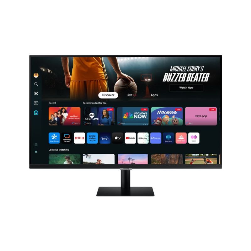SAMSUNG Smart M70D (LS32DM702UUXDU) - 1