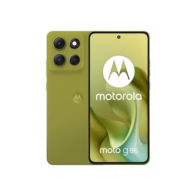 MOTOROLA Moto G86 8+256GB Golden Cypres - 1