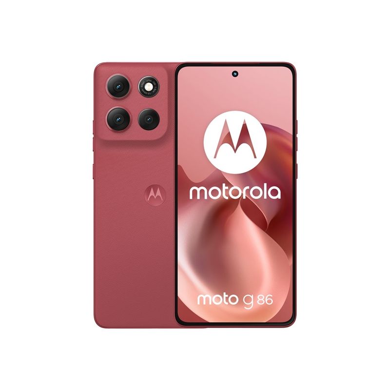 MOTOROLA Moto G86 8+256GB Chrysanthemum - 1
