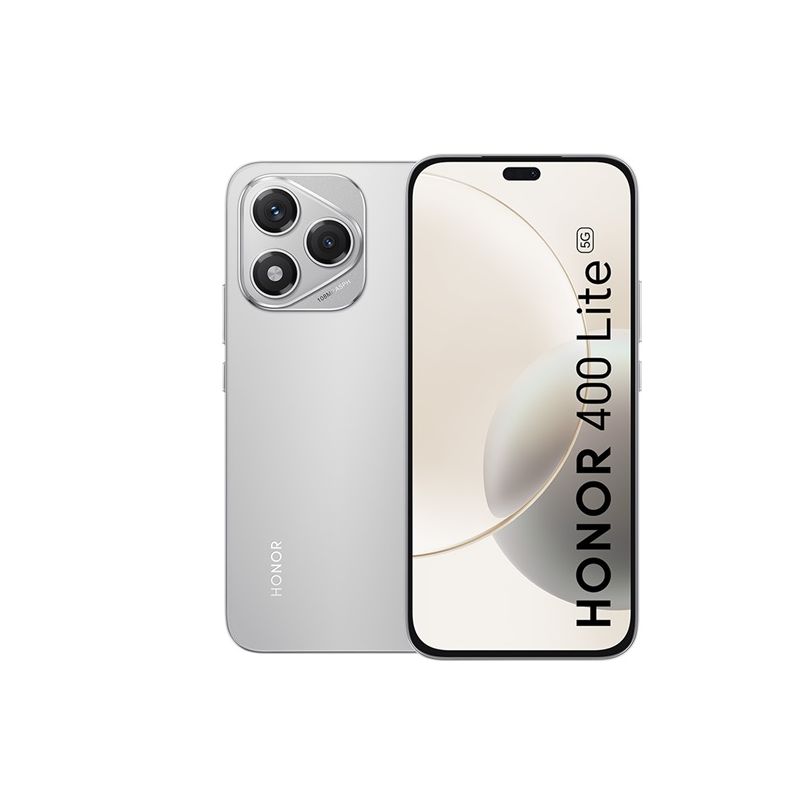 HONOR 400 Lite 8+256GB Velvet Grey - 1 HONOR 400 Lite 8+256GB Velvet Grey - 1