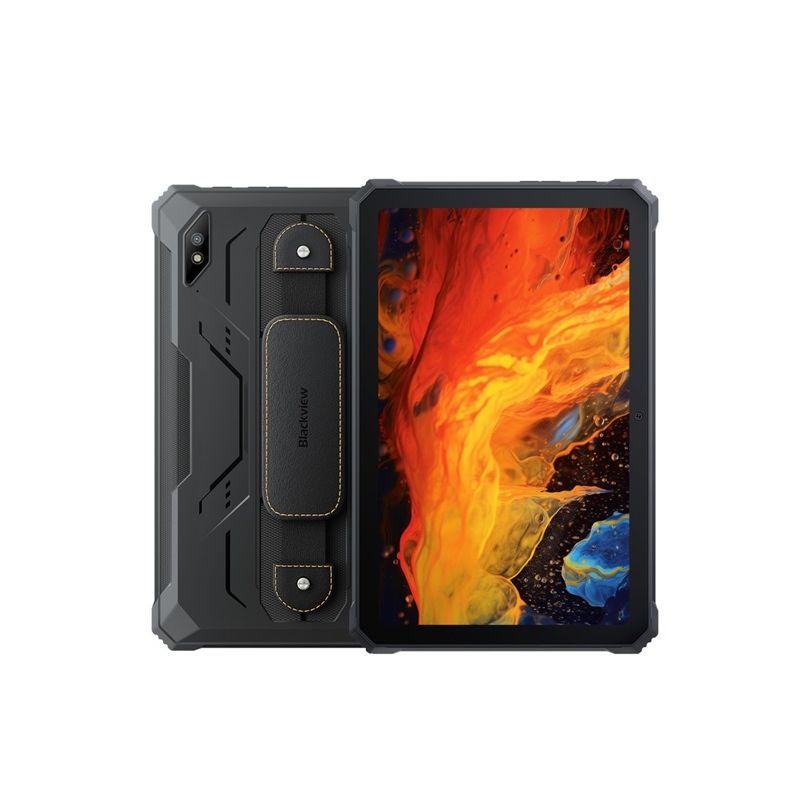 Blackview Active 8 4G 256GB Black - 1