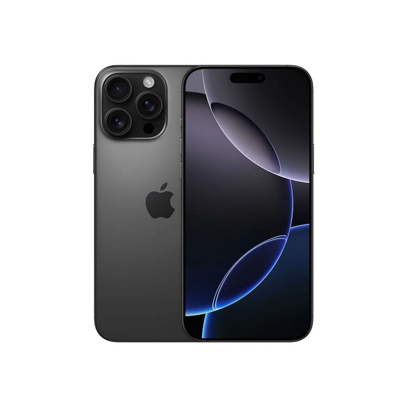 Apple iPhone 16 Pro Max 512GB Black - 1 Apple iPhone 16 Pro Max 512GB Black - 1