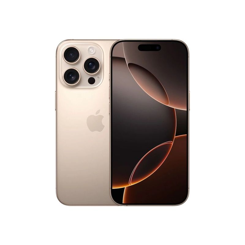 Apple iPhone 16 Pro 256GB Desert - 1 Apple iPhone 16 Pro 256GB Desert - 1