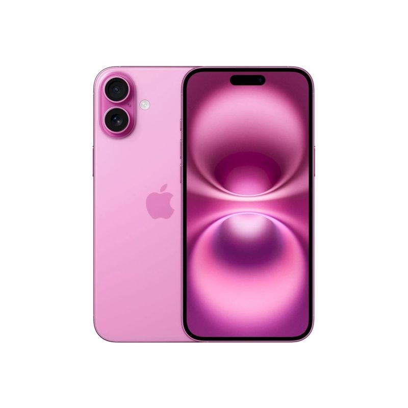 Apple iPhone 16 Plus 512GB Pink - 1 Apple iPhone 16 Plus 512GB Pink - 1