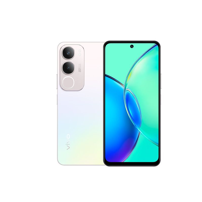 VIVO Y19s 8+256GB Light Silver - 1