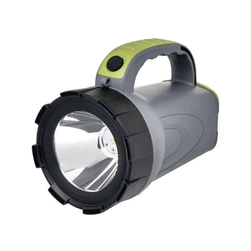 LED nabíjecí svítilna P2311, 300 lm, 2400 mAh - 1