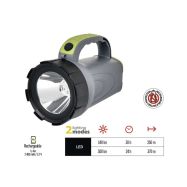 LED nabíjecí svítilna P2311, 300 lm, 2400 mAh - 6