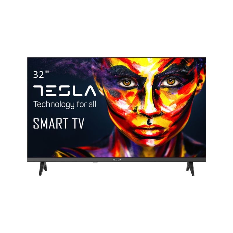 Tesla 32E635BHS 32" HD LED AndroidTV 11 - 1 Tesla 32E635BHS 32" HD LED AndroidTV 11 - 1