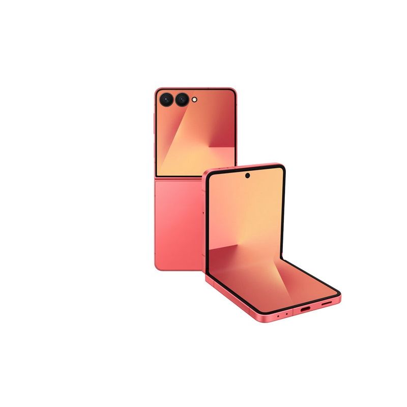 Samsung Galaxy Z Flip7 5G 512GB Red - 1