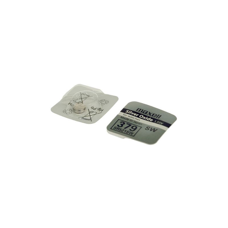 Maxell Silver Oxide 379 - 1