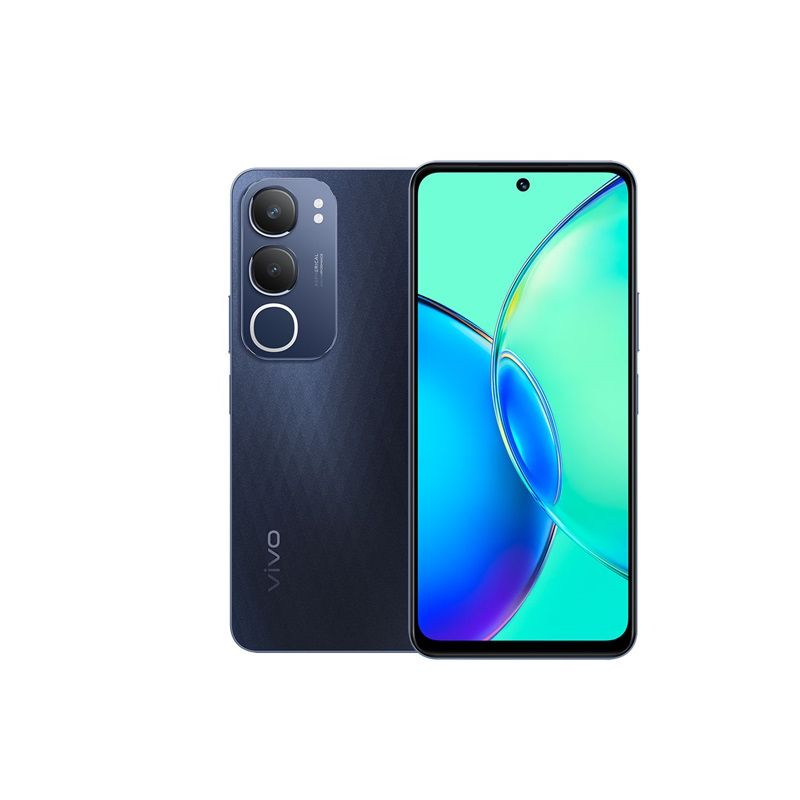 VIVO Y19s 6+128GB Black - 1