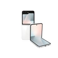 Samsung Galaxy Z Flip7 FE 5G 256GB White - 1