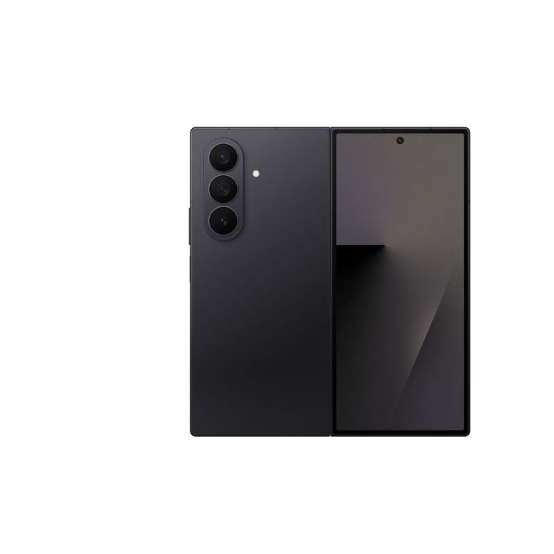 Samsung Galaxy Z Fold7 5G 512GB Black - 1